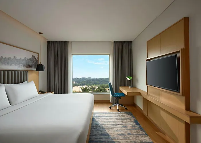 Courtyard By Marriott Kochi Infopark