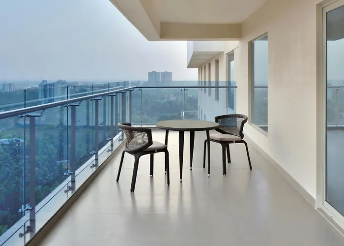 Courtyard By Marriott Kochi Infopark